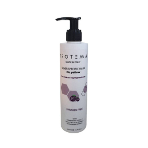 Teotema Silver Specific - No Yellow Mask 250ml