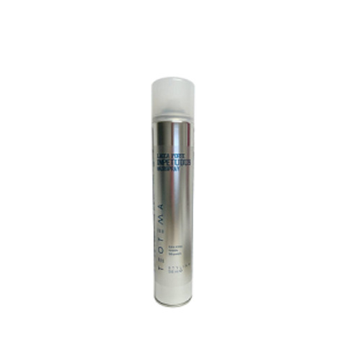 Hairdresser equipment wholesaling: Teotema Impetuous Hairspray 100ml