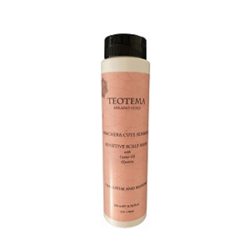 Hairdresser equipment wholesaling: Teotema Sensitive Scalp Mask