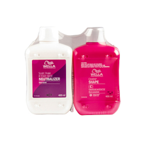 Wella Creatine+ Shape Perm/Neutraliser C