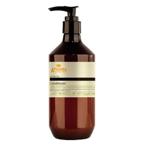 Hairdresser equipment wholesaling: Angel En Provence Rose Elastic Curl Conditioner