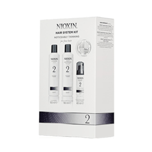 Nioxin Hair System Kit #2