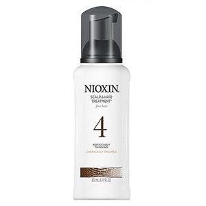 Nioxin Scalp & Hair Treatment #4