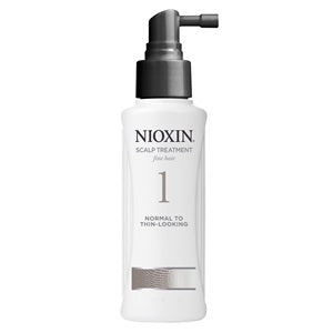 Hairdresser equipment wholesaling: Nioxin Scalp & Hair Treatment #1