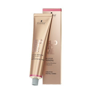 Schwarzkopf Professional BlondMe Blonde Toning Tint