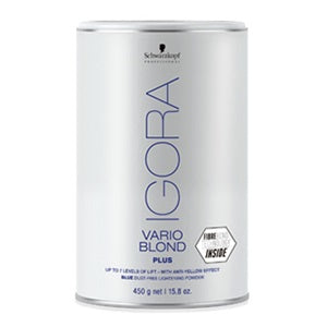 Hairdresser equipment wholesaling: Schwarzkopf Professional Igora Vario Blond Plus White