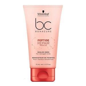 Hairdresser equipment wholesaling: Schwarzkopf Professional BC Peptide Repair Rescue Sealed Ends