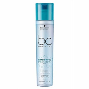 Hairdresser equipment wholesaling: Schwarzkopf Professional BC Hyaluronic Moisture Kick Shampoo