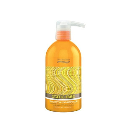 Hairdresser equipment wholesaling: Natural Look Static Free Smooth Operator 500ml