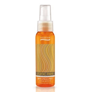 Natural Look Broadcast Shine Spray