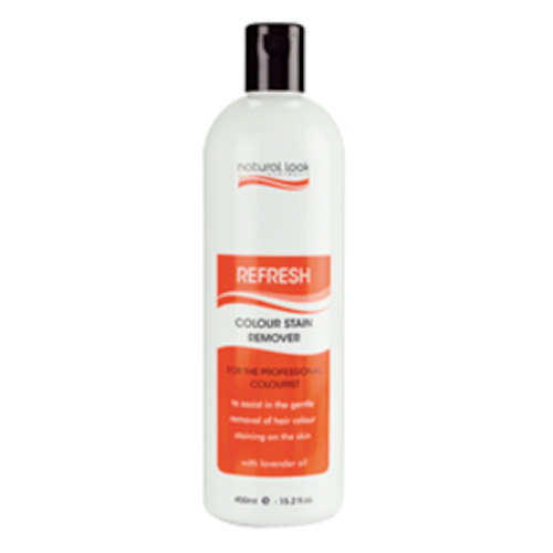 Hairdresser equipment wholesaling: Natural Look Refresh Stain Remover