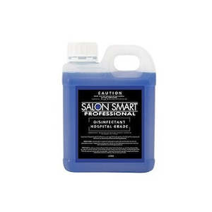 Hairdresser equipment wholesaling: Disinfectant 1L