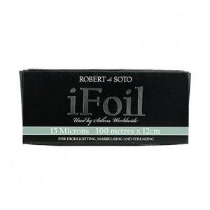 Robert De Soto iFoil 100m Roll Purple