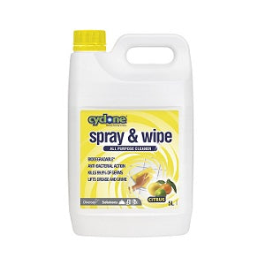 Spray & Wipe 5L