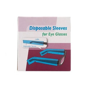 Hairdresser equipment wholesaling: Eye Glass Arm Protector Sleeves