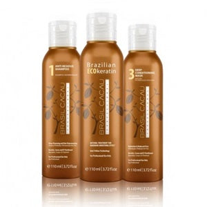 Brasil Cacau ECO Keratin Trial Kit