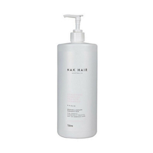 Hairdresser equipment wholesaling: Nak Structure Complex Shampoo 1L