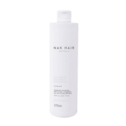 Hairdresser equipment wholesaling: Nak Ultimate Cleanse Shampoo