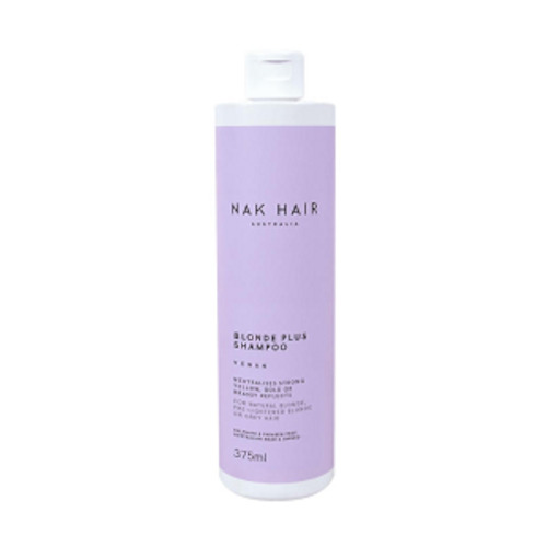 Hairdresser equipment wholesaling: Nak Blonde Shampoo