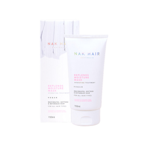 Hairdresser equipment wholesaling: Nak Replends Moisture Mask