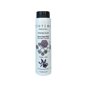 Hairdresser equipment wholesaling: Teotema Forever Colour Mask Purple