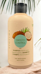 Hairdresser equipment wholesaling: Teotema Smooth Control Bath Shampoo 1000ml