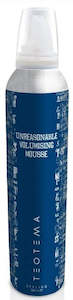 Hairdresser equipment wholesaling: Teotema Unreasonable Volume Mousse