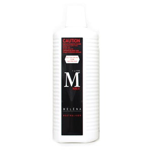 Hairdresser equipment wholesaling: Melena Neutralising Foam/Liquid