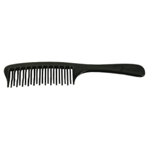 Hairdresser equipment wholesaling: Curved Basin Comb