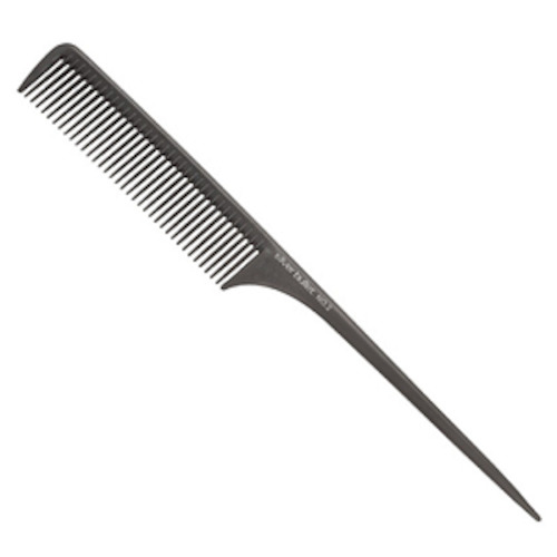 Silver Bullet Carbon Tail Hair Comb #2