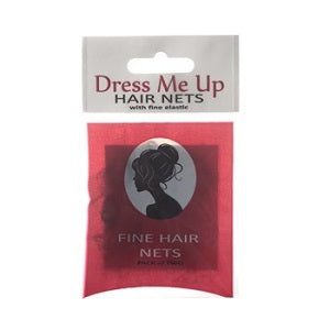 Hairdresser equipment wholesaling: Fine Hair Nets Blonde