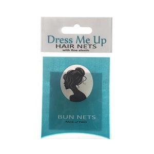 Hairdresser equipment wholesaling: Bun Nets Blonde