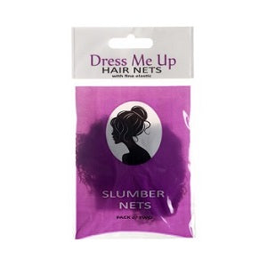 Hairdresser equipment wholesaling: Slumber Nets Grey