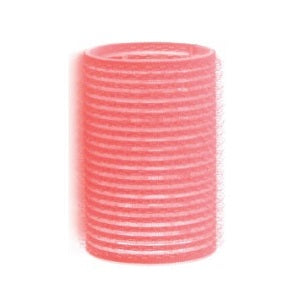 Hairdresser equipment wholesaling: Velcro Grip Rollers Pink 44mm