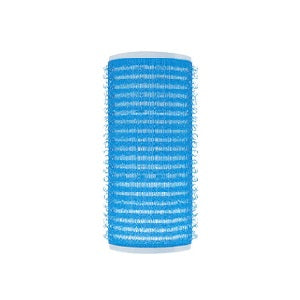 Velcro Grip Rollers Light Blue 28mm