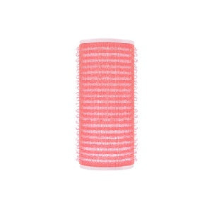 Hairdresser equipment wholesaling: Velcro Grip Rollers Pink 24mm