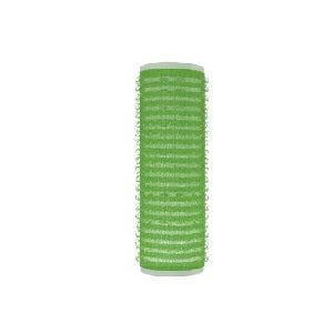 Hairdresser equipment wholesaling: Velcro Grip Rollers Green 21mm