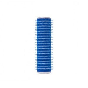 Hairdresser equipment wholesaling: Velcro Grip Rollers Blue 15mm