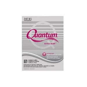 Hairdresser equipment wholesaling: Quantum Perm Kit Extra Body Acid