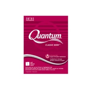 Hairdresser equipment wholesaling: Quantum Perm Kit Classic Body Acid