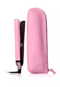 ghd Platinum+ Hair Straightener in Fondant Pink - Limited Edition