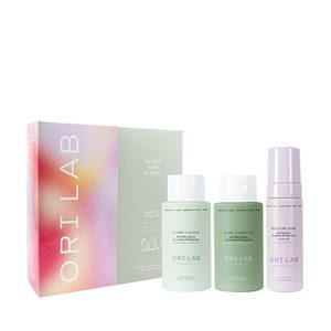 Ori Lab Plump Cleanse Trio