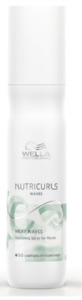 Hairdressing: NutriCurl Softening Spray for Wavy Hair