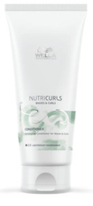 Hairdressing: NutriCurl Detangling Conditioner for waves & Curls