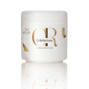 Hairdressing: Oil Reflections Luminous Reboost Mask