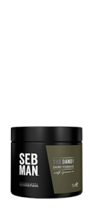 Hairdressing: The Dandy Light Hold Pomade