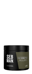 The Sculptor Matte Hair Clay