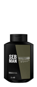 The Multi-Tasker 3-in 1 Beard, Hair & Body Wash