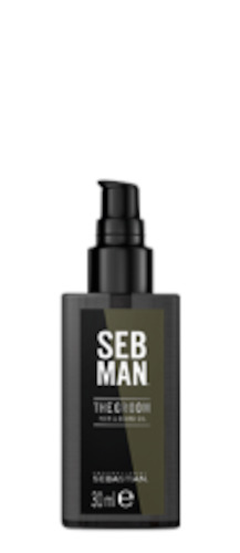 Sebman The Groom Hair & Beard Oil