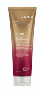 Hairdressing: K-PAK Color Therapy Conditioner